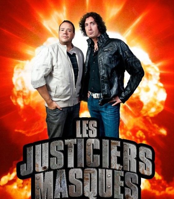 BUZZ : le record des Justiciers Masqués