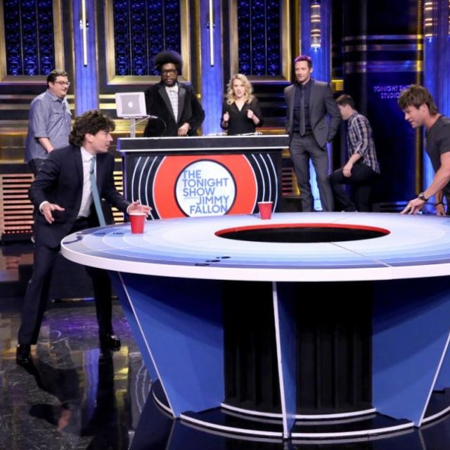 Le jeu de la bière musicale !