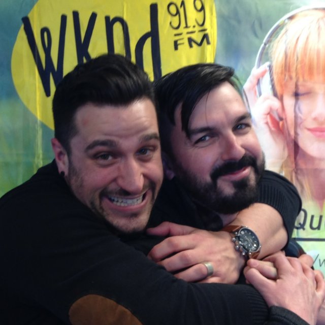 On fait le Plein d'amour avec Damien Robitaille!