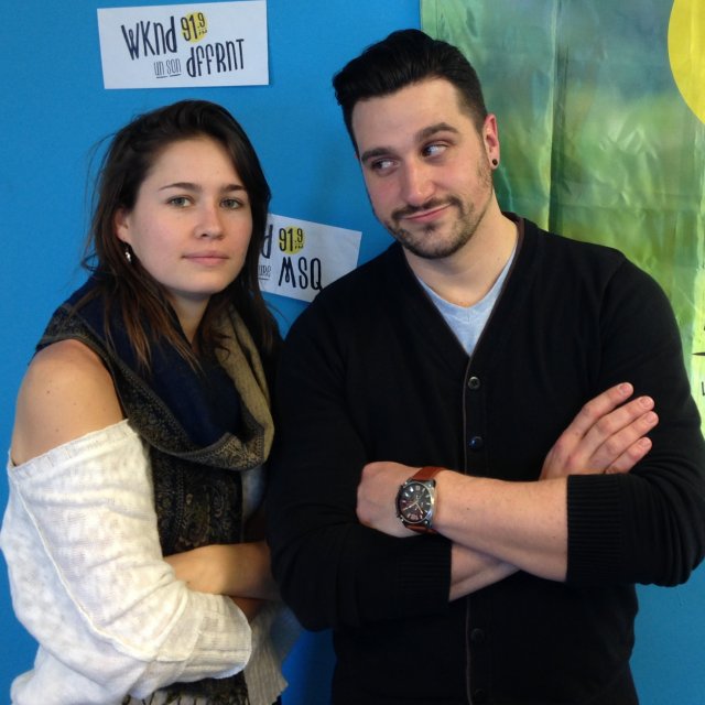 Salomé Leclerc, 27 fois l'Aurore et des Légendes!