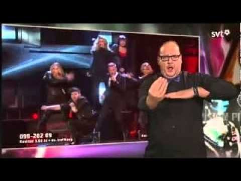 BUZZ : le langage des signes