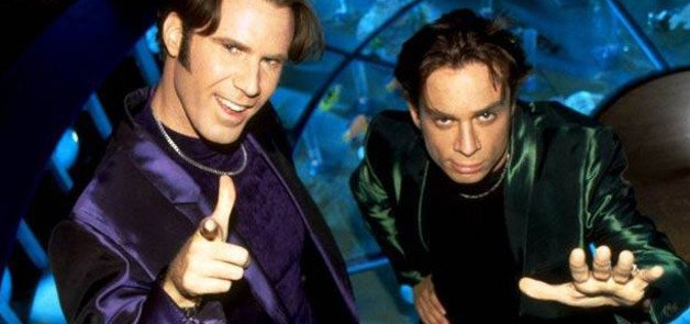 Mashup des scènes de films 