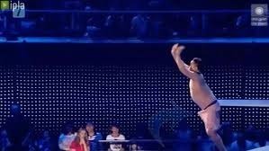 BUZZ : une érection sur un plongeon !?