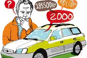 Les bons conseils avant d'acheter une voiture d'occasion