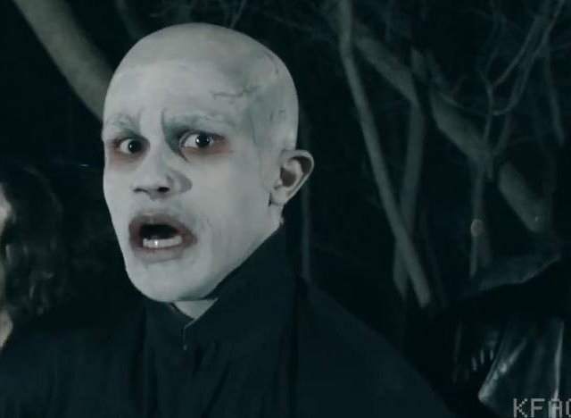 BUZZ : Quand Harry Potter rencontre Uptown Funk