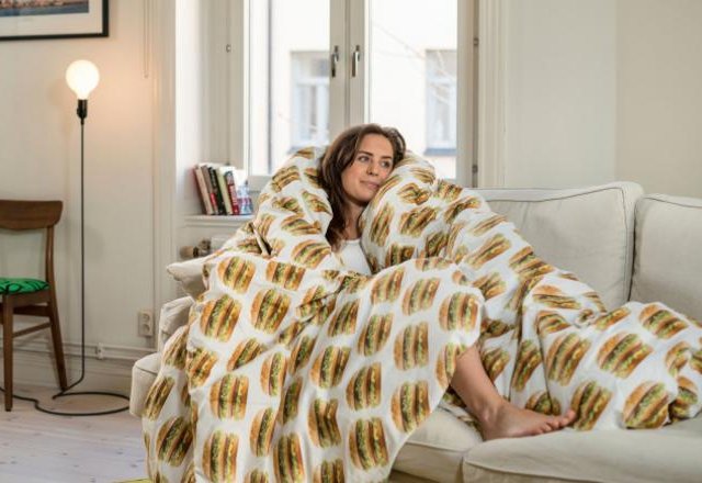 Les vêtements et accessoires Big Mac