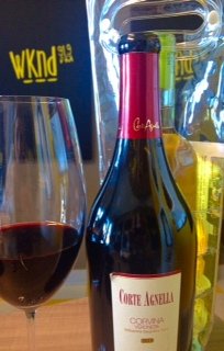 Suggestion vino du Retour