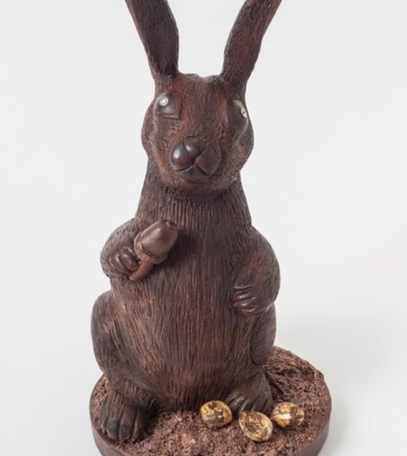 Le lapin de Pâques le plus dispandieux au monde