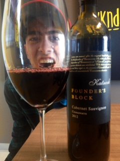 Suggestion vino du Retour