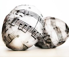 Cocos de Pâques et ''tounes'' cachées.