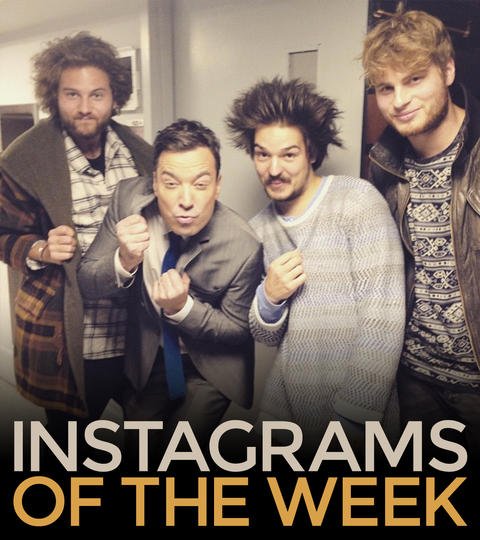 BUZZ : Milky Chance chez Jimmy Fallon