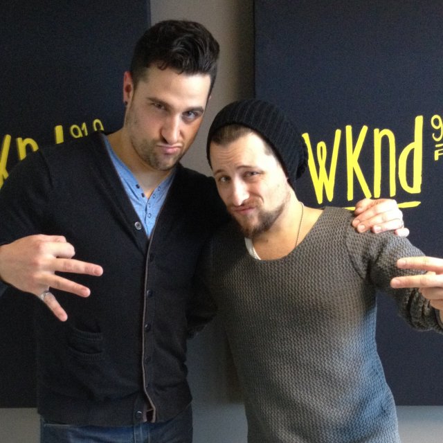 En route avec Jérôme Couture!