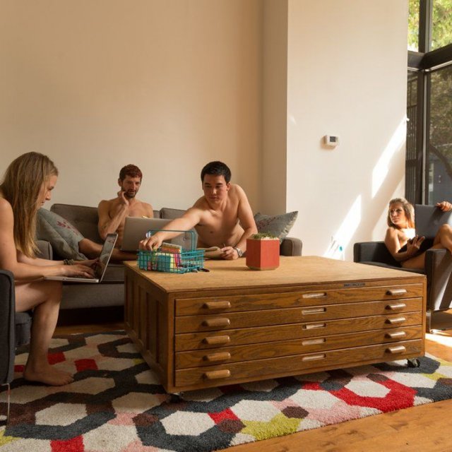 Nouvelle tendance au bureau