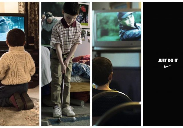 La nouvelle publicité de Nike