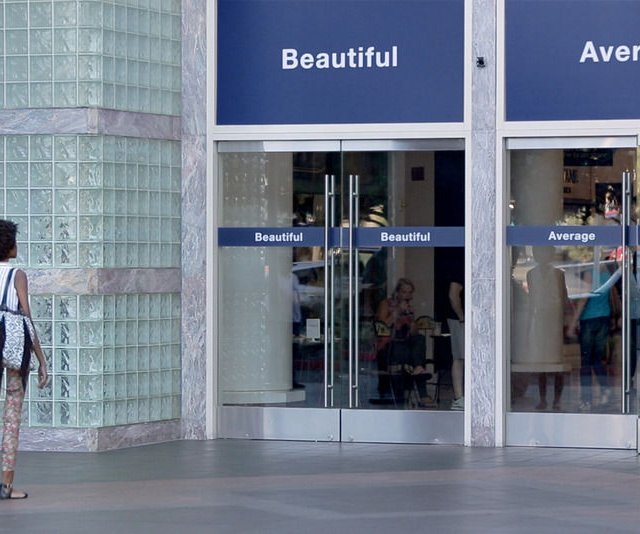 Nouvelle campagne de Dove