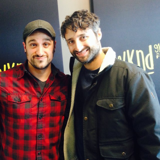 Louis-Jean Cormier présente Les Grandes Artères!