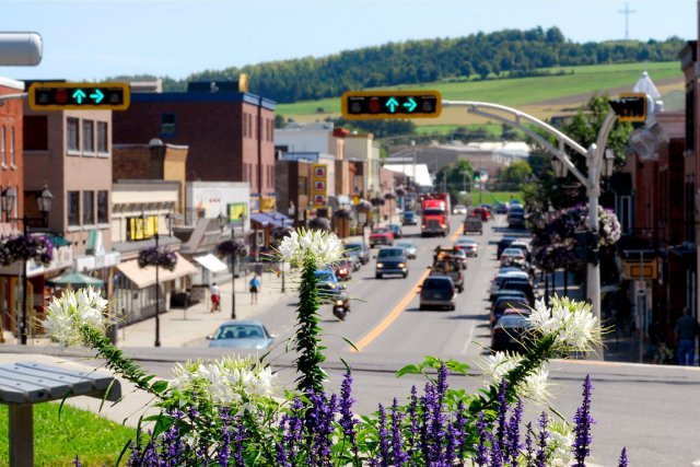 Lac Mégantic lance une nouvelle campagne 