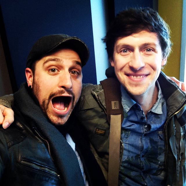 Patrice Michaud : Ses Mécaniques Générales et... son Pepsi!