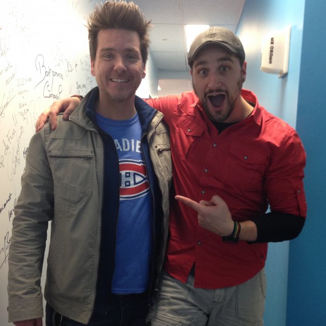 Variations sur l'Ensemble avec Charles Dubé!