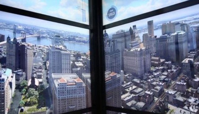 BUZZ : New York en 500 ans d'histoire