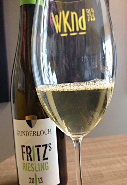 Suggestion vino du Retour