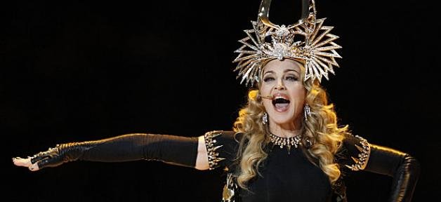 Près de 400$ pour voir Madonna