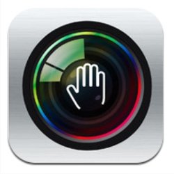 L'application CamMe pour prendre des photos sans les mains