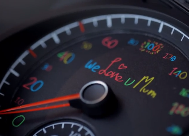 Aider les parents à devenir de meilleurs conducteurs 