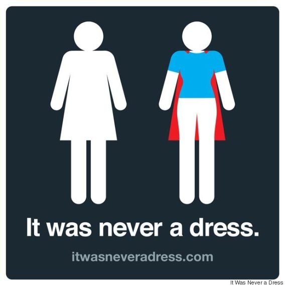 Une image différente d'un logo bien connu