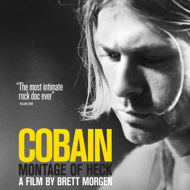BUZZ : Cobain Montage of Heck