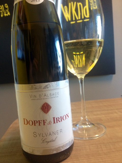 Suggestion vino du Retour