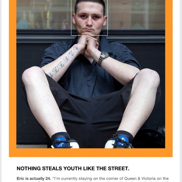 L'application How-old.net utilisé pour une bonne cause