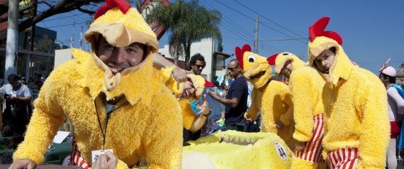 Course Red Bull boîte à savon de Montréal