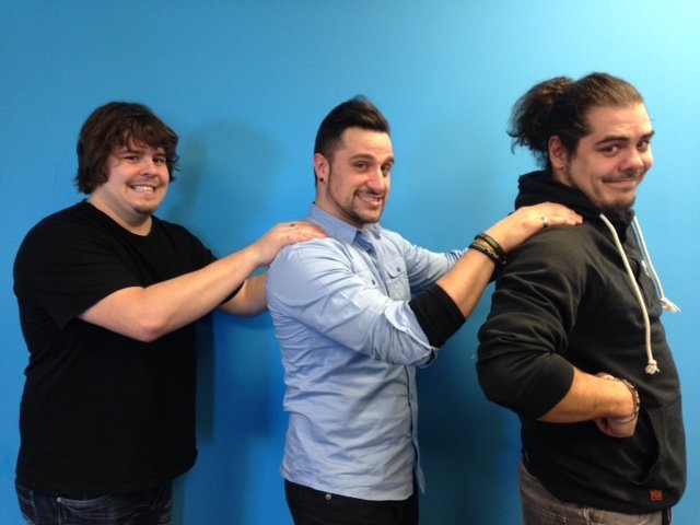 2Frères nous présentent Nous Autres