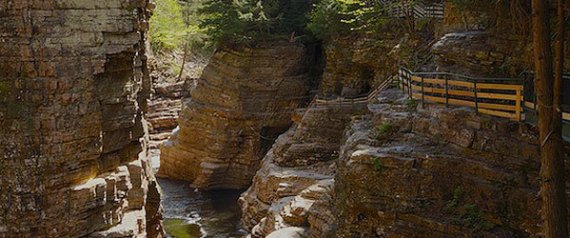 10 escapades à moins de deux heures de Montréal ou de Québec 