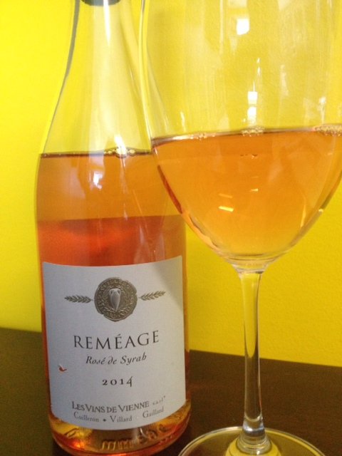 Suggestion vino du Retour