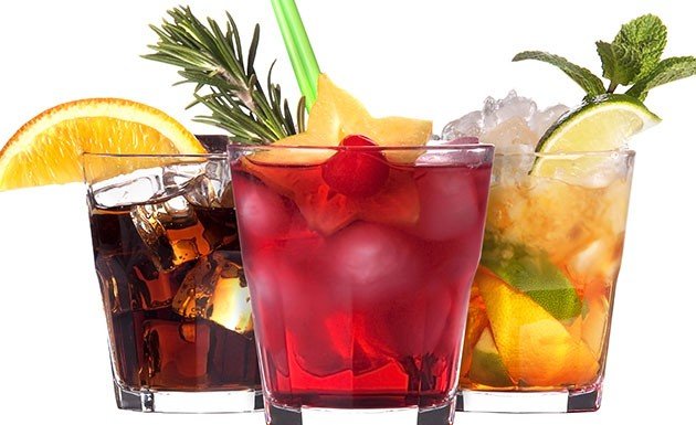 Un organigramme pour t'aider à trouver le drink idéal!