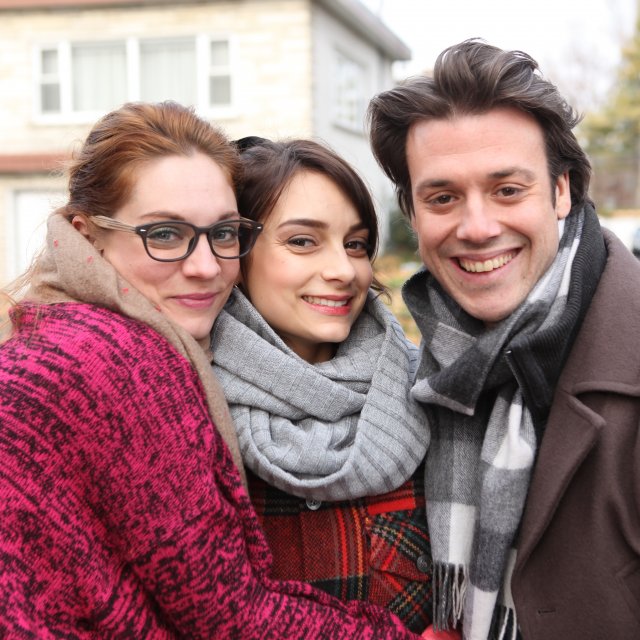 Deuxième saison confirmée pour la série Mon ex à moi!