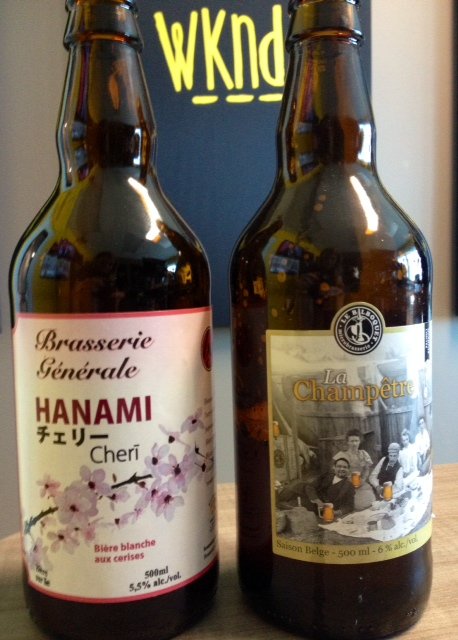 Dégustation Le Monde des Bières