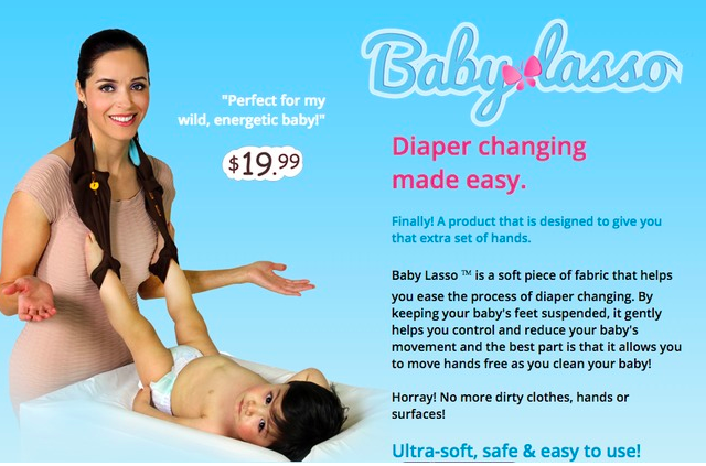 Les objets pour enfants les plus inutiles / douteux du monde