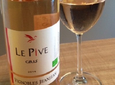 Suggestion vino du Retour