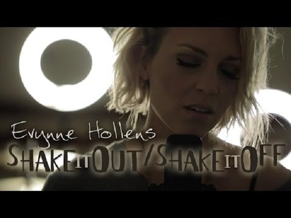 MASHUP: Florence and the Machine & Taylor Swift - Shake It Out / Shake it Off 