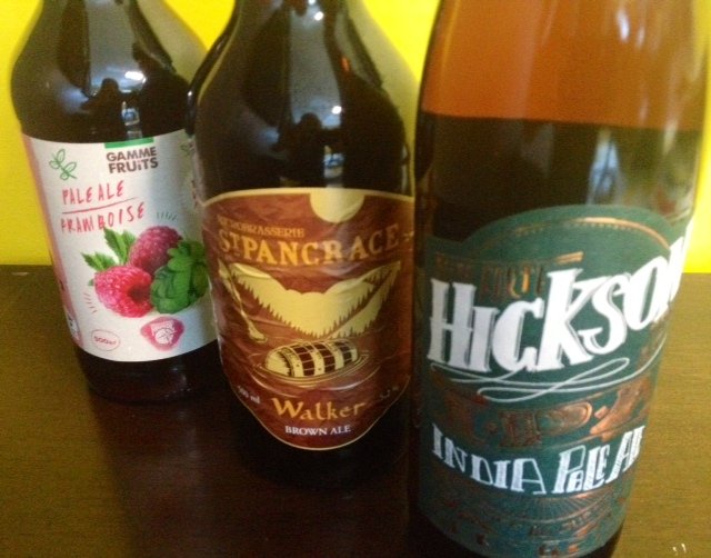 Dégustation Le Monde des Bières