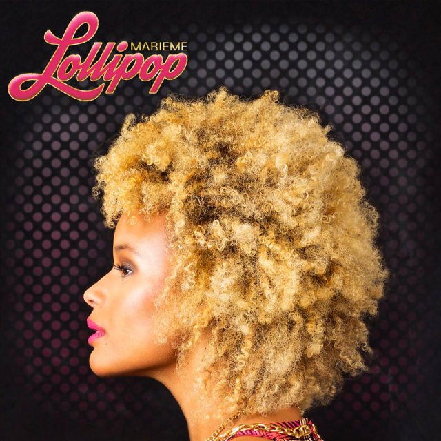 Marième nous offre un Lollipop pour l'été!