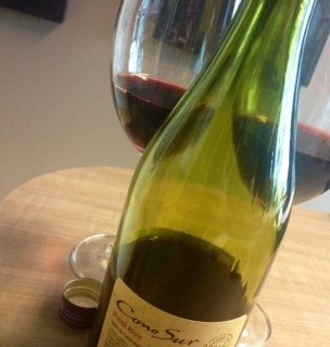 Suggestion vino du Retour