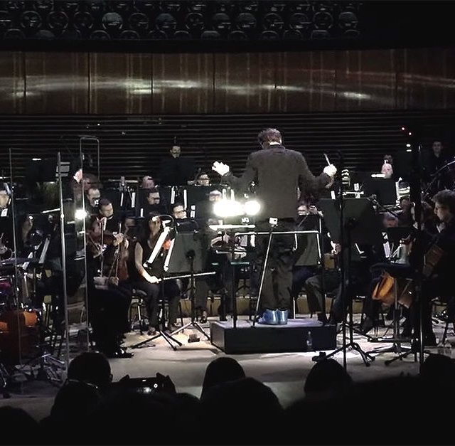 Du HIP-HOP proposé par un orchestre symphonique