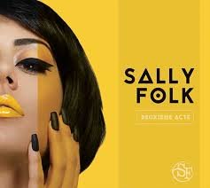 Sally Folk lance Les Rideaux Clos sur La Scène WKND!