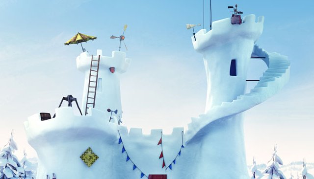 Une première bande-annonce pour La guerre des tuques 3D