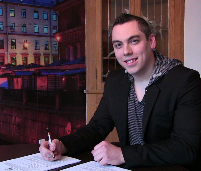 Découragé des Québécoises, il s'envole vers l'Ukraine