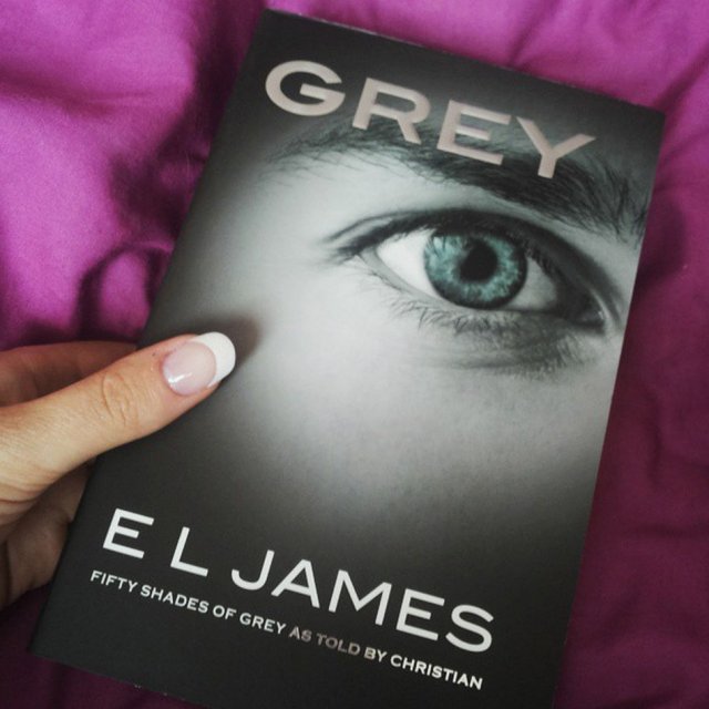 Le nouveau Fifty Shades of Grey disponible aujourd'hui
